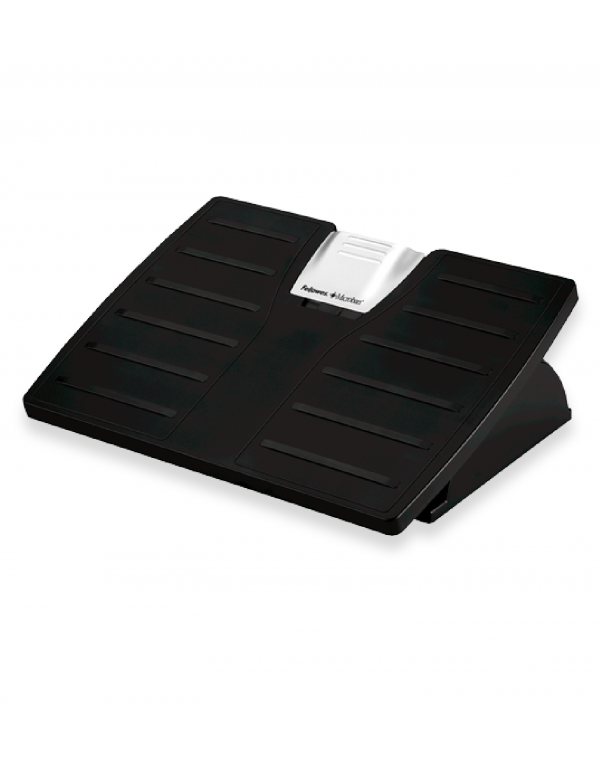 Fellowes Microban Adjustable Footrest